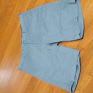 J. Crew Men's Flex Chino shorts